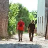 Leo Virgili (chitarra) e Paolo Forte (fisarmonica) protagonisti di un viaggio musicale dal 1 al 7 settembre