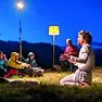E for Europe, Il progetto approda a Cason di Lanza (Paularo)
