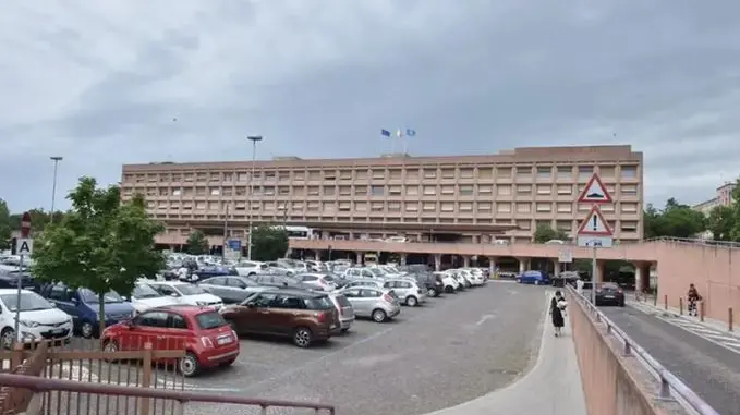 Ospedale di Udine