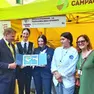 Lo Stringher è stato premiato dal ministro Francesco Lollobrigida