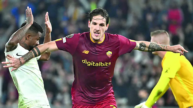 Zaniolo ha giocato cinque stagioni alla Roma, poi con Atalanta e Fiorentina nel ’24-’25