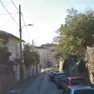 Una panoramica su via dei Navali, dove è avvenuto il furto nei giorni scorsi