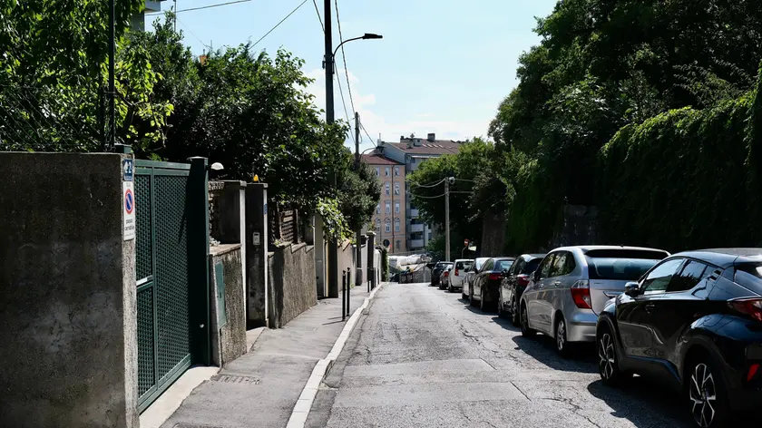 Via dei Navali (Silvano)