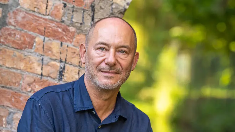 Gian Mario Villalta, direttore artistico di Pordenonelegge