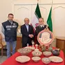 La restutizione del materiale