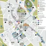 La mappa delle degustazioni dei prodotti tipici