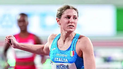 Giada Carmassi, 31 anni, è originaria di Magnano in Riviera