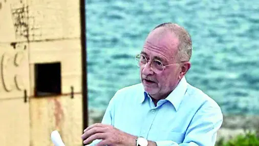 Il biblista Daniele Garrone