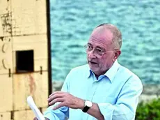 Il biblista Daniele Garrone