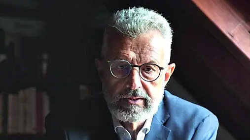 Fabio Millevoi, direttore di Ance Friuli e sotto il suo libro