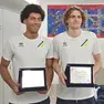 Marangon e Ferrari, campioni d’Europa con l’Italia Under 20