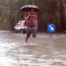 A Lignano pioggia da record