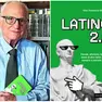 Gian Domenico Mazzocato e la copertina del libro