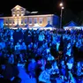 Una notte affollata alla manifestazione “Gusti di frontiera” Archivio Bumbaca