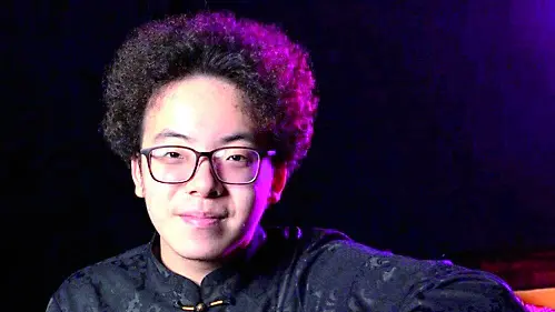Il giovane pianista Yifan Wu all’Auditorium Zanon