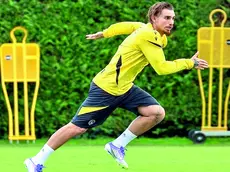 Iker Bravo sembra essere l’attaccante che sostituirà l’infortunato Bayo