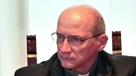 L’arcivescovo di Gorizia Carlo Roberto Maria Redaelli