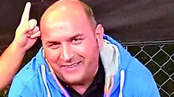 Daniele Luciano, 57 anni