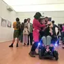 Una mostra realizzata nella precedente edizione