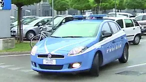 La polizia di Stato è intervenuta al bar Al Ponte Meduna