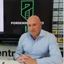L'ex presidente neroverde Mauro Lovisa