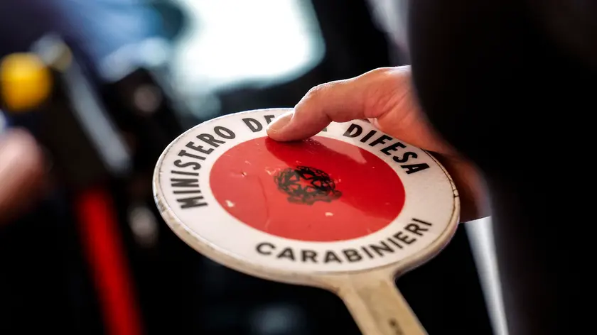 I due sono stati fermati per un controllo a Codroipo (foto d'archivio)