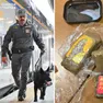 Controlli antidroga in stazione e una parte dell'hashish sequestrato