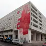 Il complesso Ater di piazzale De Gasperi (Silvano)