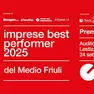 Mercoledì 24 settembre l’evento Best Performer nell’Auditorium comunale di Lestizza