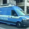 Il presidio delle forze dell’ordine a Pordenonelegge
