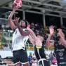 Spencer ha deciso la sfida punto a punto di Trento con un tap-in allo scadere