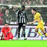 Ehizibue sbaglia un rinvio e innesca l’azione del gol di Pulisic ©Foto Petrussi