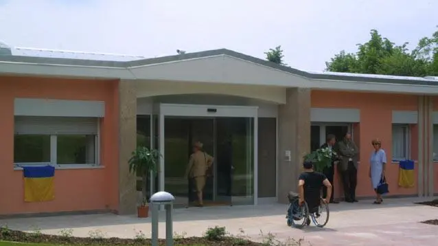L'hospice Casa Tua 2 di Belluno