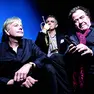 Il gruppo Mare Nostrum (Paolo Fresu, Richard Galliano e Jan Lundgren)