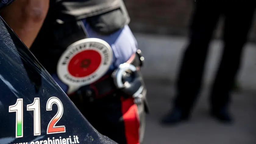 Il furto è stato denunciato ai carabinieri di Palmanova: foto d'archivio