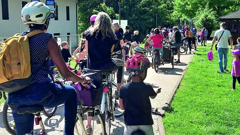 Sono tanti gli appuntamenti per favorire l’uso della bicicletta