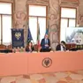 La conferenza stampa di presentazione a Palazzo Antonini. Foto Petrussi