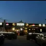 L'esterno del California, locale apprezzato dai militari americani della base di Aviano
