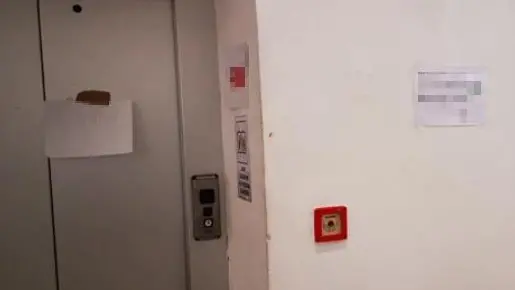 Un ascensore è stato la causa di continue liti nel condominio (foto d'archivio)