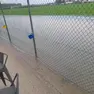 Le intense piogge hanno reso impraticabile il campo sportivo di Cervignano