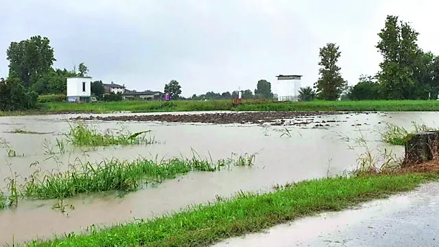Allagamenti ad Aquileia