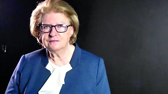 L’ex premier polacca Suchocka
