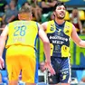 Servirà il miglior Lucio Redivo per tenere testa alla corazzata Tezenis © Foto Petrussi