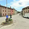Una delle strade della frazione di Fauglis foto google maps