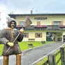 Il museo di Cima Sappada dove verrà ospitato l'evento