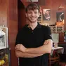 Il giovane Lorenzo Baldassi, 22 anni, barista del Twenty foto Lasorte