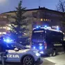 Nell'inseguimento a Udine sono stati coinvolti polizia e carabinieri