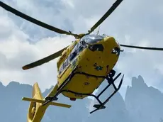 Il 12enne è stato colto dal panico e dalla stanchezza durante la salita al Monte Zermula
