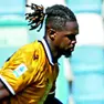 Il difensore bianconero Oumar Solet