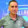 Coach Jacopo Cuttini